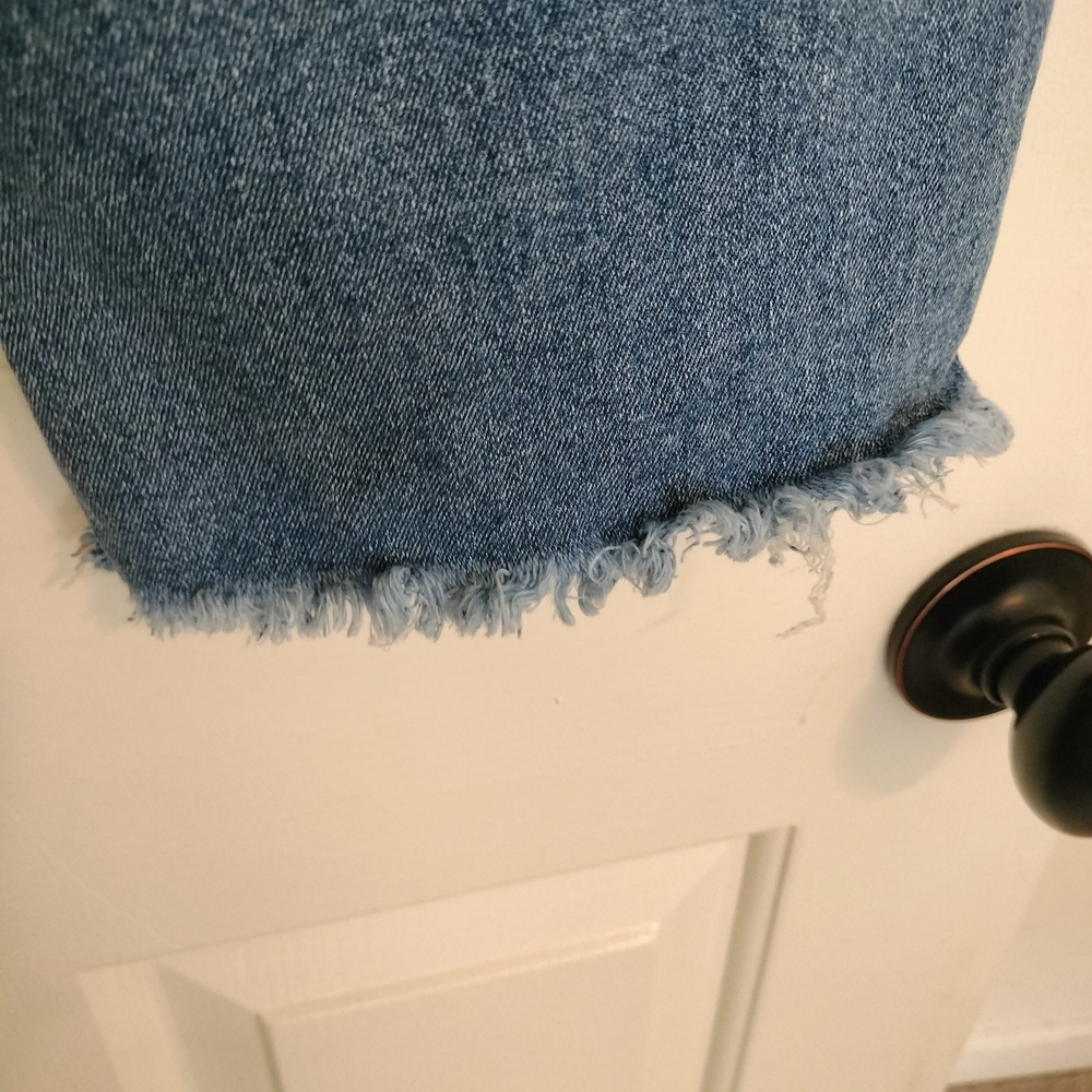 Nicole Miller New York Soho High-rise Slim Straight Women's Size 14 Jeans - Picture 15 of 16